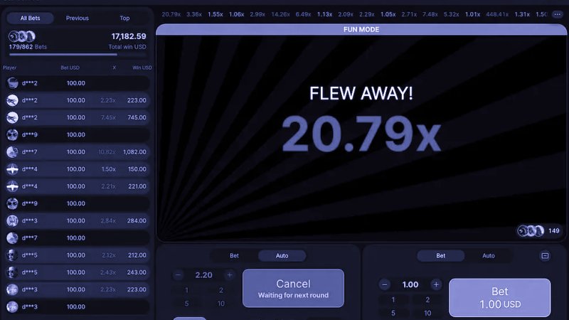 Aviator Dual Bet Strategie Echtgeld