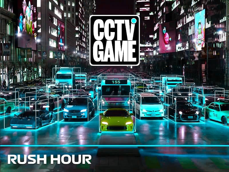 CCTV Rush Hour was man wissen sollte – Die Kameras - mehr als nur Kulisse