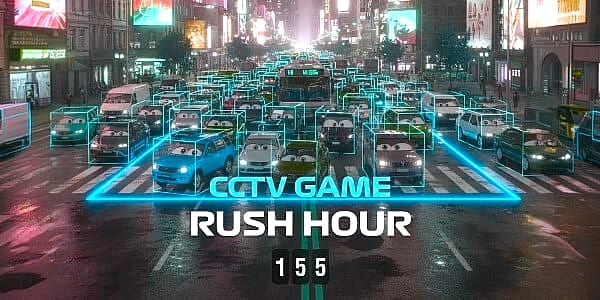 CCTV Rush Hour was man wissen sollte – Wo ist das Spiel verfügbar?