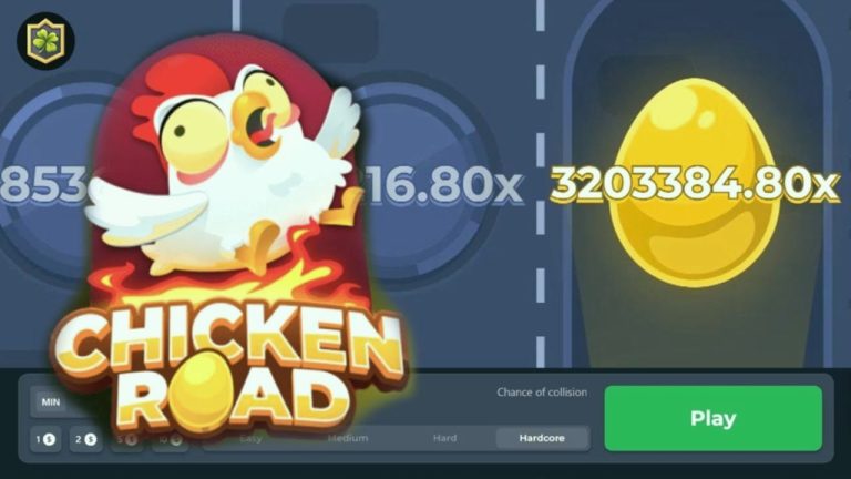 Chicken Road 2 Casino Spiel InOut Games