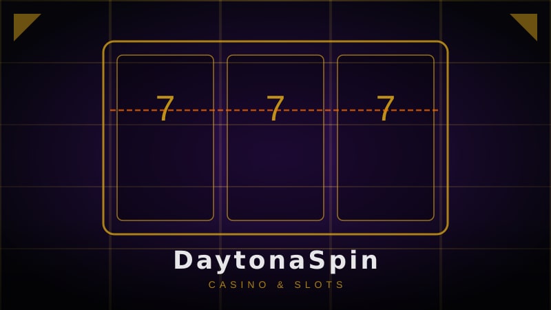 Daytonaspin Screenshot