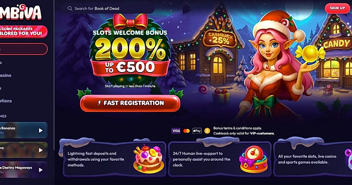 Gambiva Casino im Seriositätscheck