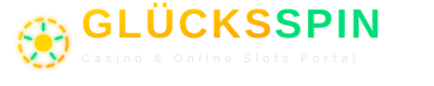 GlücksSpin Logo