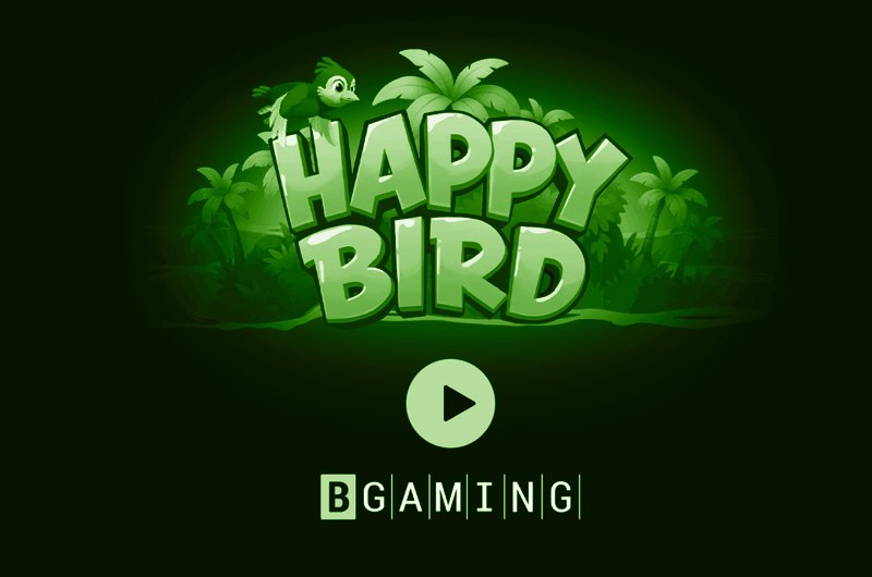 Happy Bird BGaming Crash Game