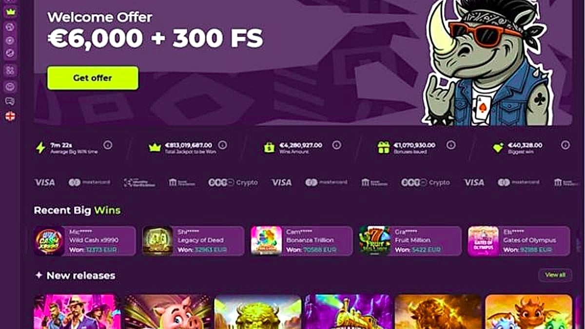 Spinorhino Erfahrungen: Welcher Spielertyp profitiert hier am meisten?