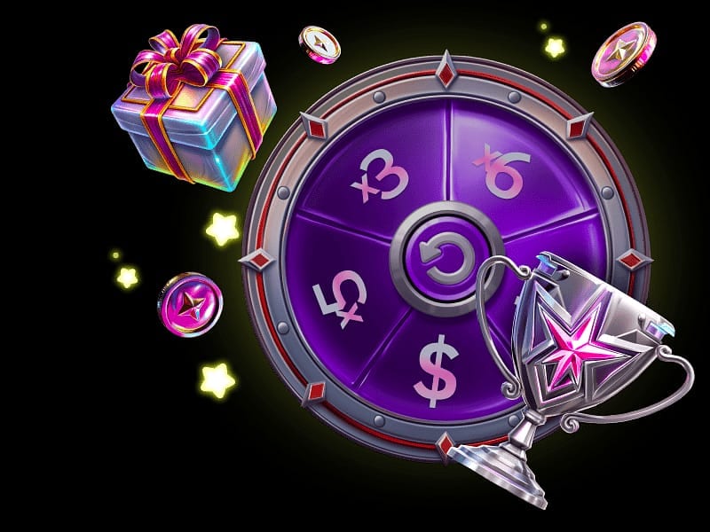 Spinwinera Spielkatalog: 6.000 Titel und was das bedeutet