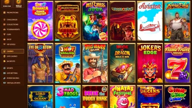 Amunra Anmeldung und erste Eindrücke – Die Einzahlung: Methoden und Mindestbeträge