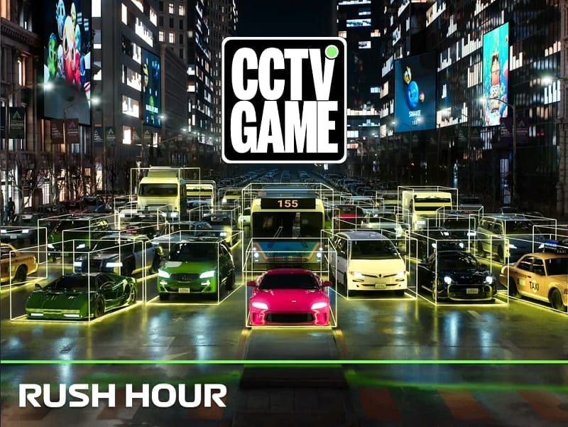 CCTV Duck River Gameplay und Mechanik – Der Ablauf eines Rounds von innen betrachtet