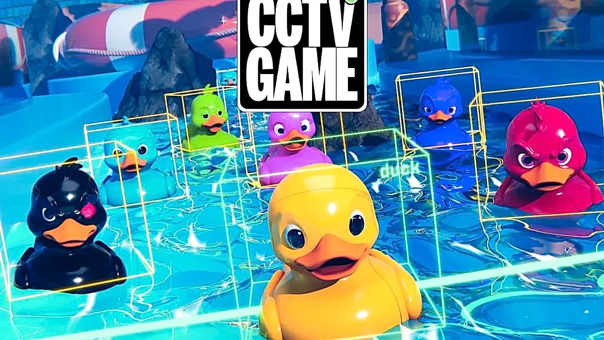 CCTV Duck River Gameplay und Mechanik