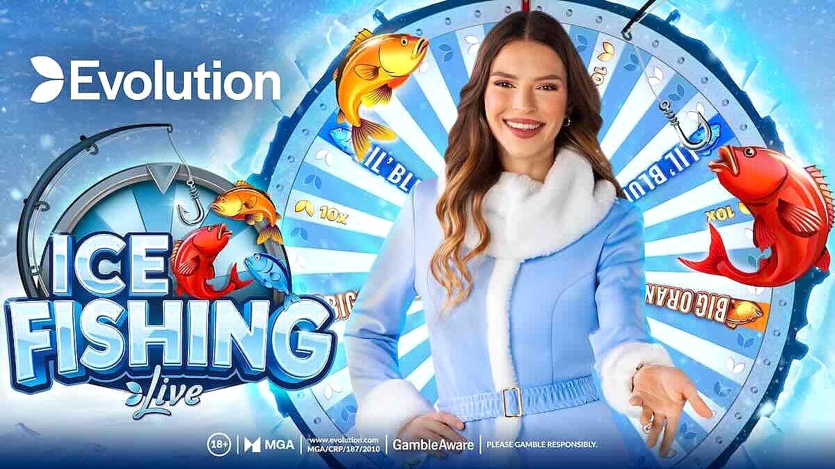 Ice Fishing Live bei Amunra RTP Analyse und Spielerbewertungen