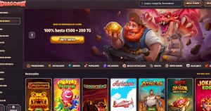 Dragonia Bewertung und Willkommensbonus