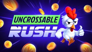 Uncrossable Rush bei CasiNacho Strategie